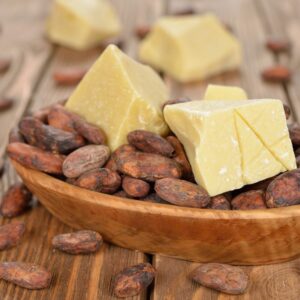 KE.CACAO BUTTER-ULJE KAKAA pistili 100g