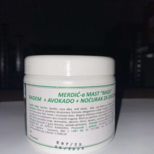KZ.MERDICA MAST MASS ZA DJECU I ODRASLE 300g