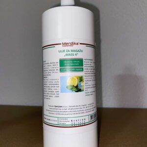 KZ.ULJE ZA MASAZU MASS 4 500ml
