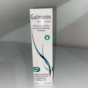 KZ.LOSION GALMANIN PROTIV ZNOJENJA TIJELA(sa Al)  100ml