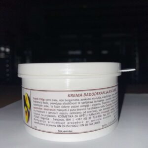 KZ.KREMA BADODEXAN sa 5% UREE 200g