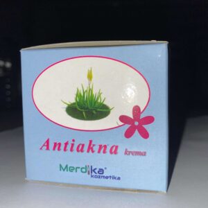 KZ.KREMA  ANTIAKNA  30g