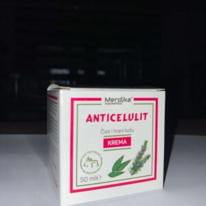 KZ.KREMA ANTICELULIT 50g