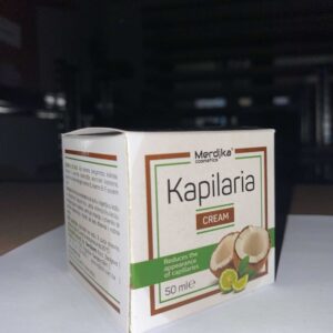 KZ.KREMA BILJNA KAPILARIA  50g