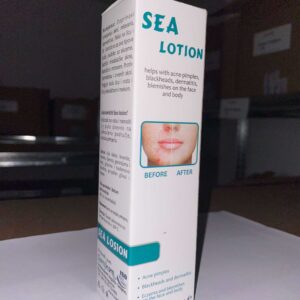KZ.LOSION SEA protiv akni 100ml