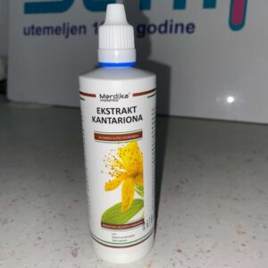 KZ.EKSTRAKT KANTARIONA E.F. 125ml