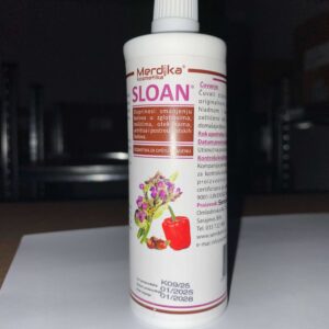 KZ.SLOAN "MERDIKA" 125 ml